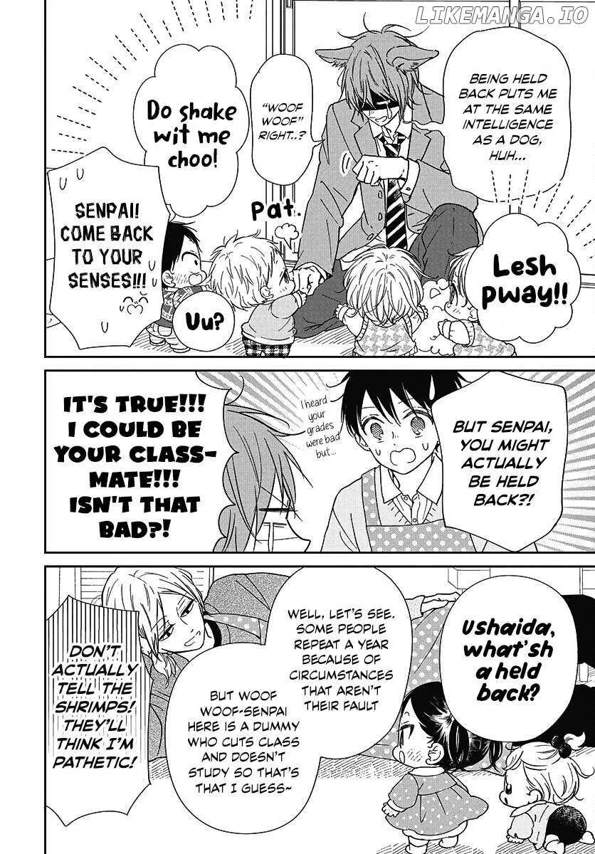Read Gakuen Babysitters chapter 144 image 10 on Lezhin
