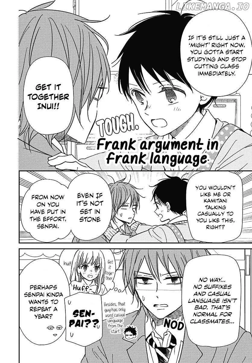 Read Gakuen Babysitters chapter 144 image 12 on Lezhin