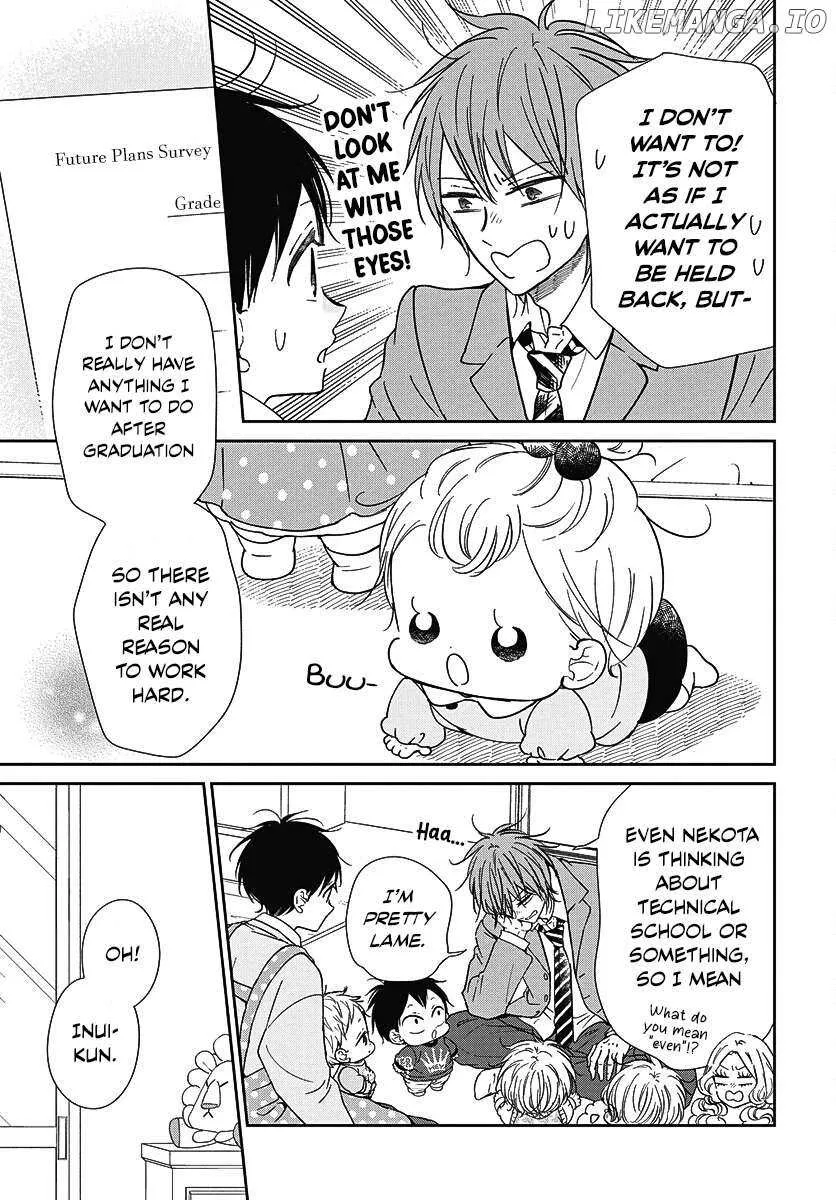 Read Gakuen Babysitters chapter 144 image 13 on Lezhin