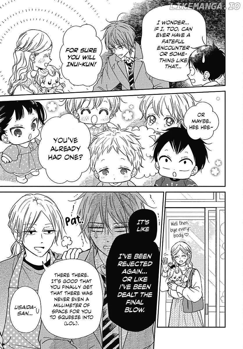 Read Gakuen Babysitters chapter 144 image 17 on Lezhin
