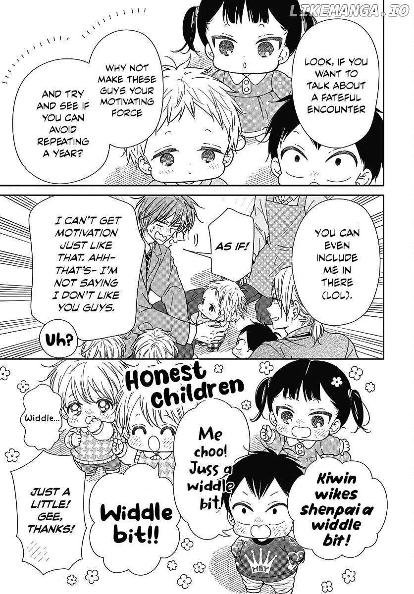 Read Gakuen Babysitters chapter 144 image 21 on Lezhin