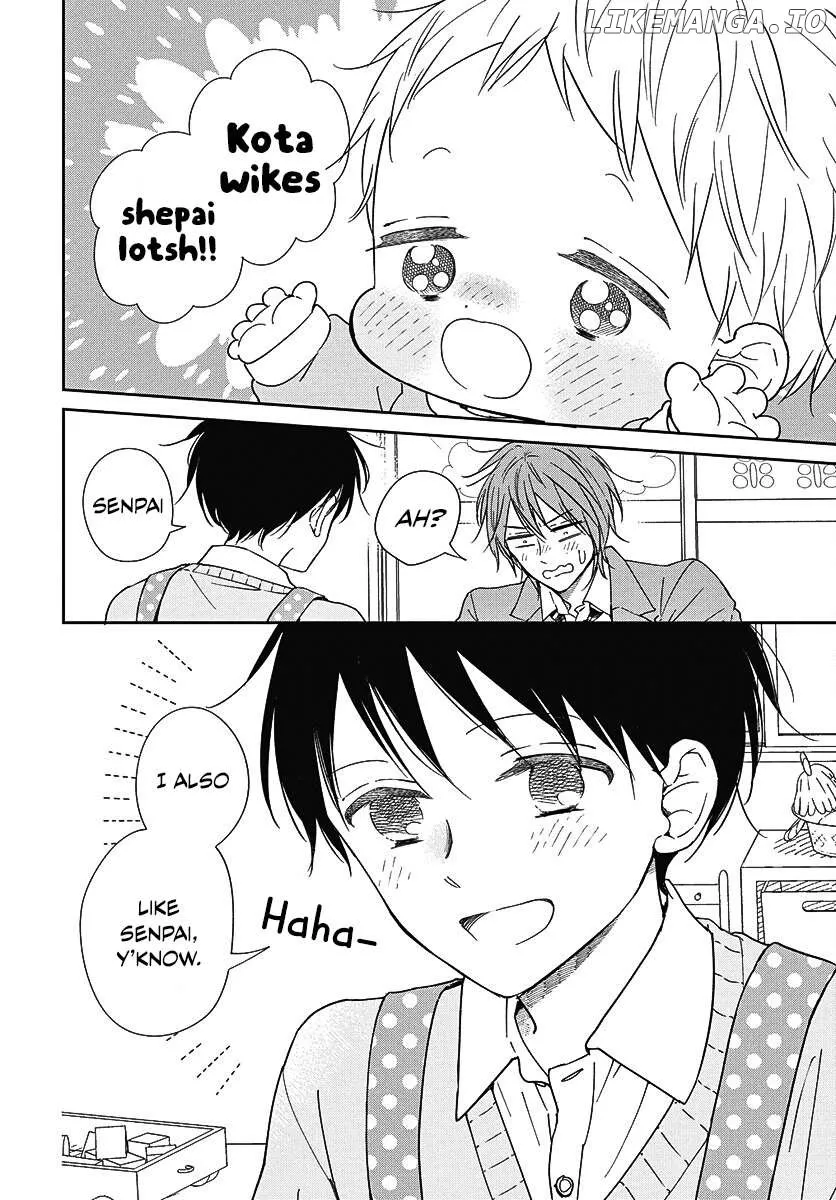 Read Gakuen Babysitters chapter 144 image 22 on Lezhin