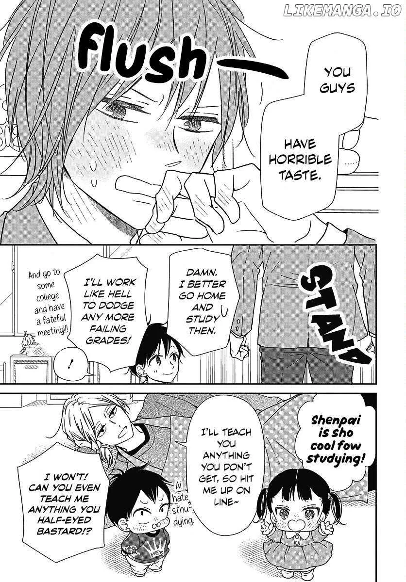 Read Gakuen Babysitters chapter 144 image 23 on Lezhin