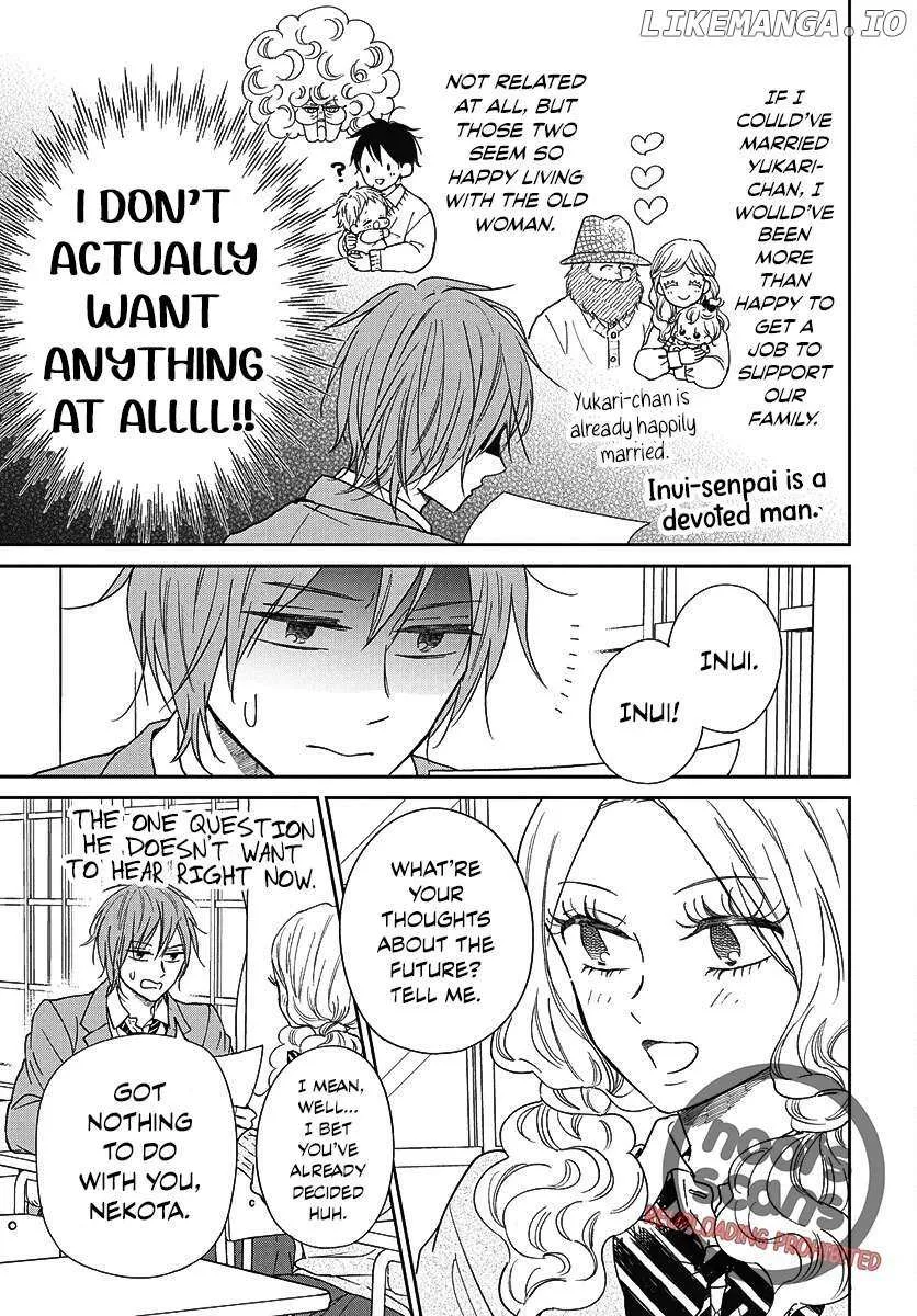 Read Gakuen Babysitters chapter 144 image 5 on Lezhin