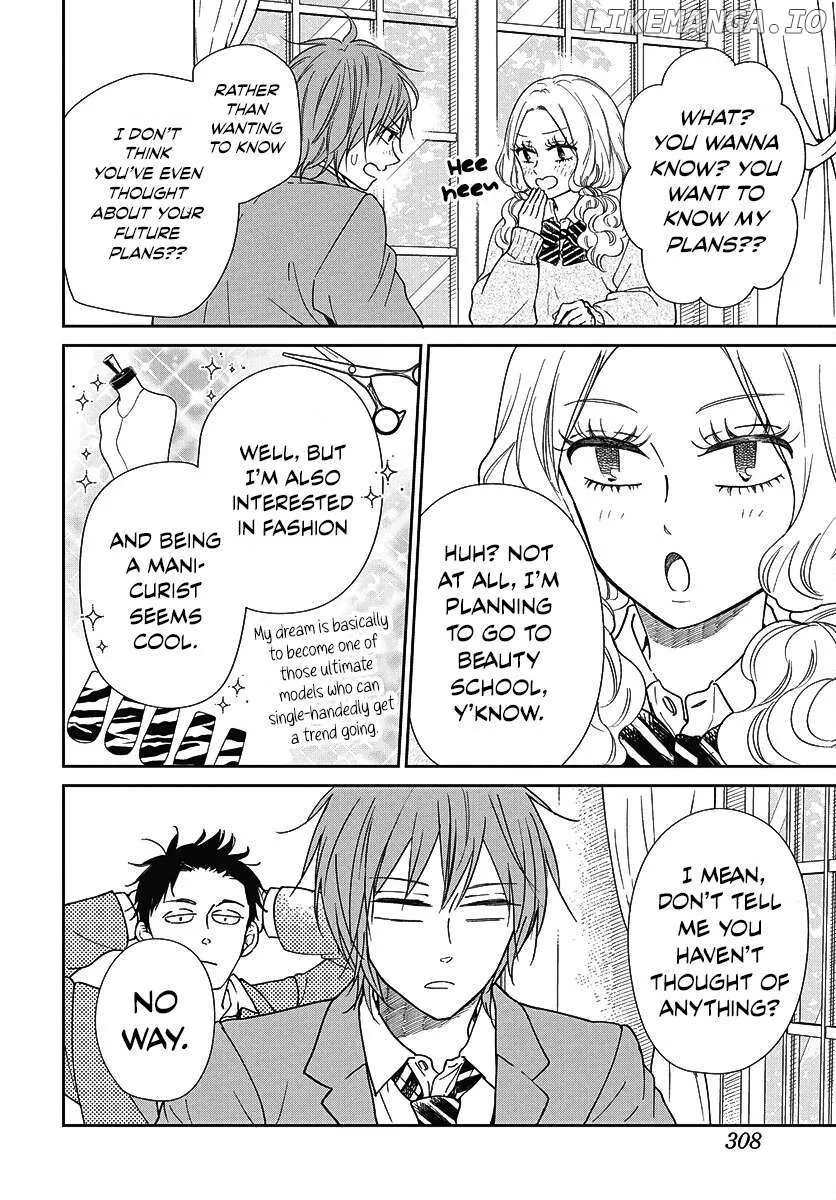 Read Gakuen Babysitters chapter 144 image 6 on Lezhin
