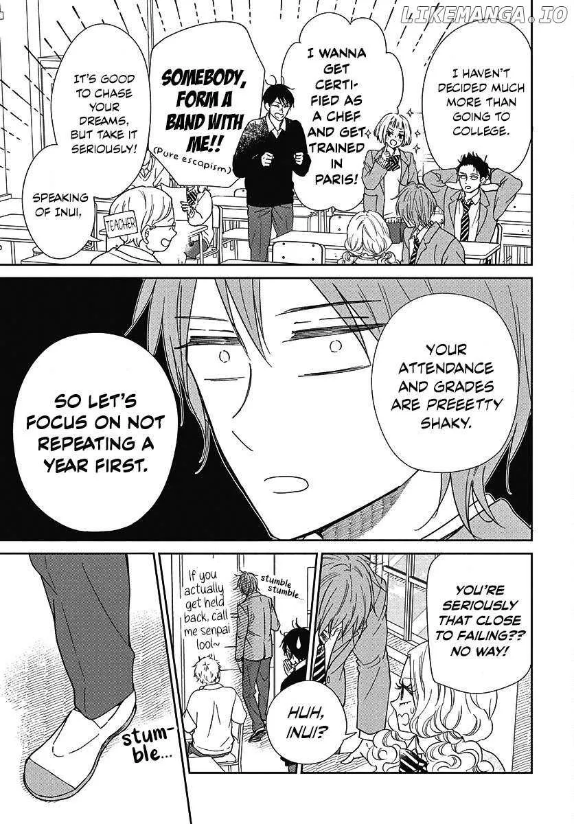 Read Gakuen Babysitters chapter 144 image 7 on Lezhin
