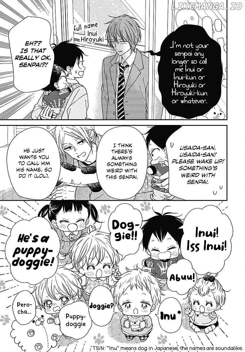 Read Gakuen Babysitters chapter 144 image 9 on Lezhin