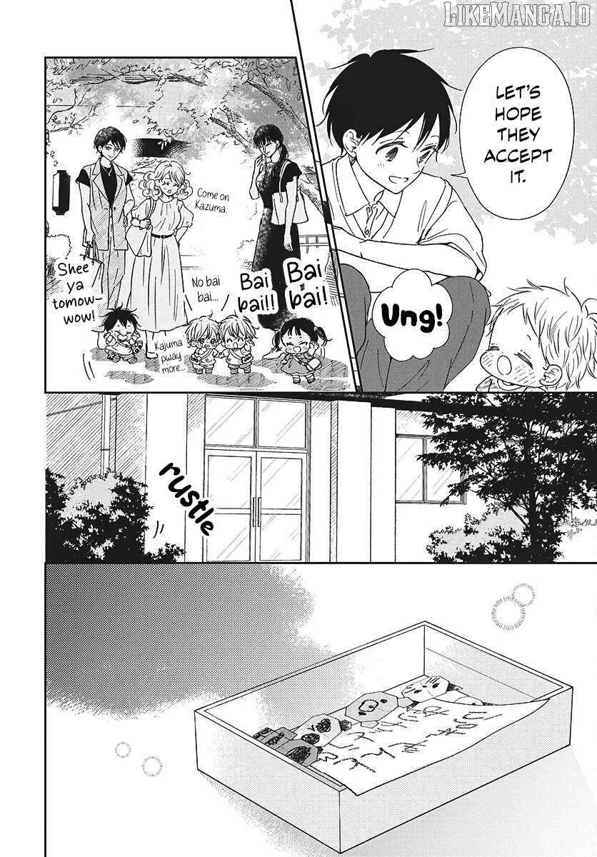 Read Gakuen Babysitters chapter 147 image 14 on Lezhin