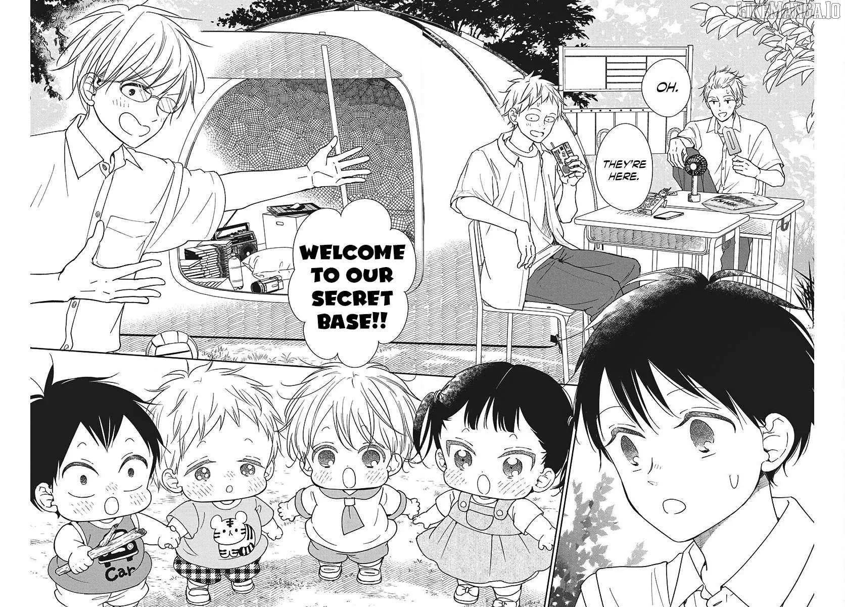 Read Gakuen Babysitters chapter 147 image 20 on Lezhin