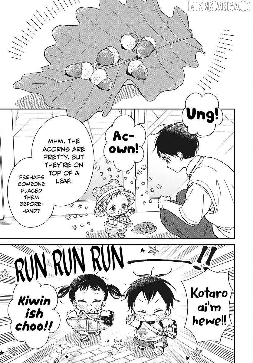 Read Gakuen Babysitters chapter 147 image 3 on Lezhin