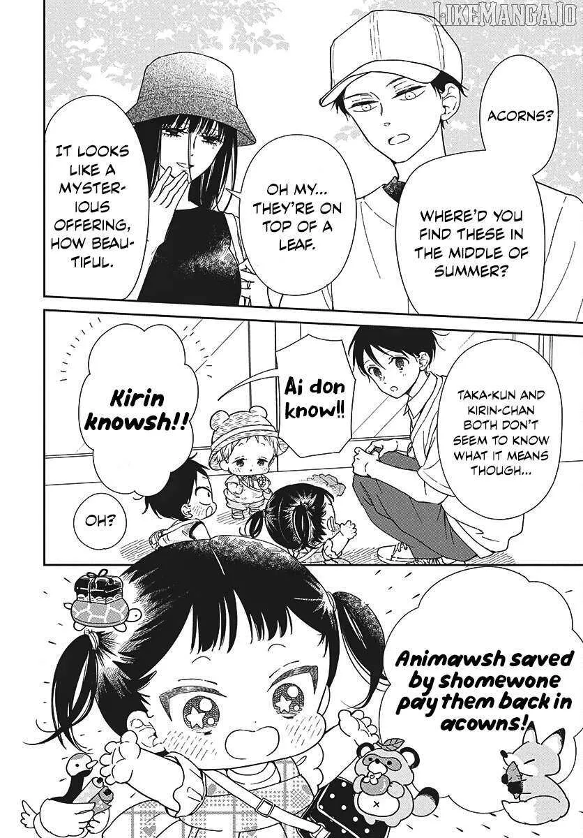 Read Gakuen Babysitters chapter 147 image 4 on Lezhin