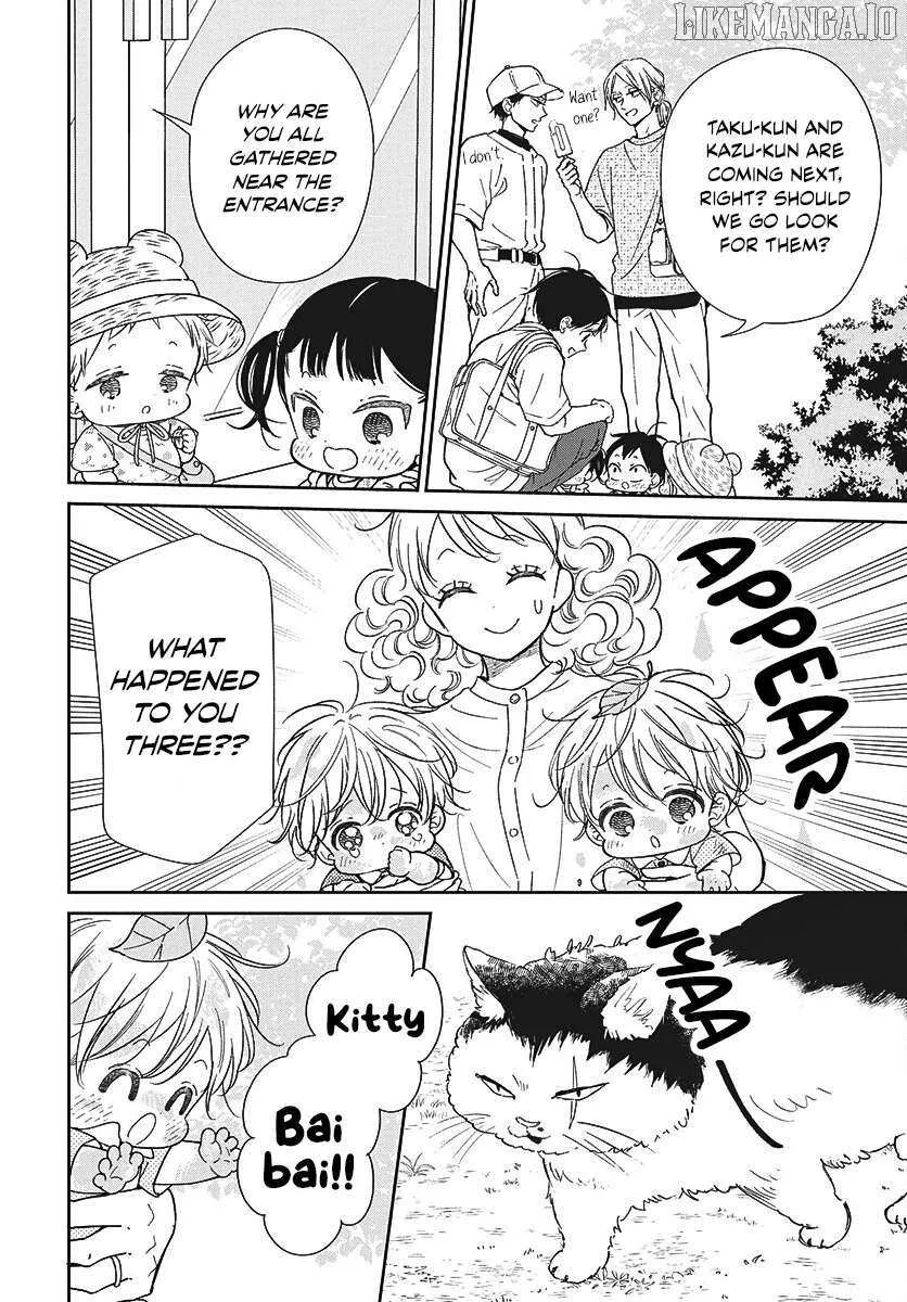 Read Gakuen Babysitters chapter 147 image 6 on Lezhin