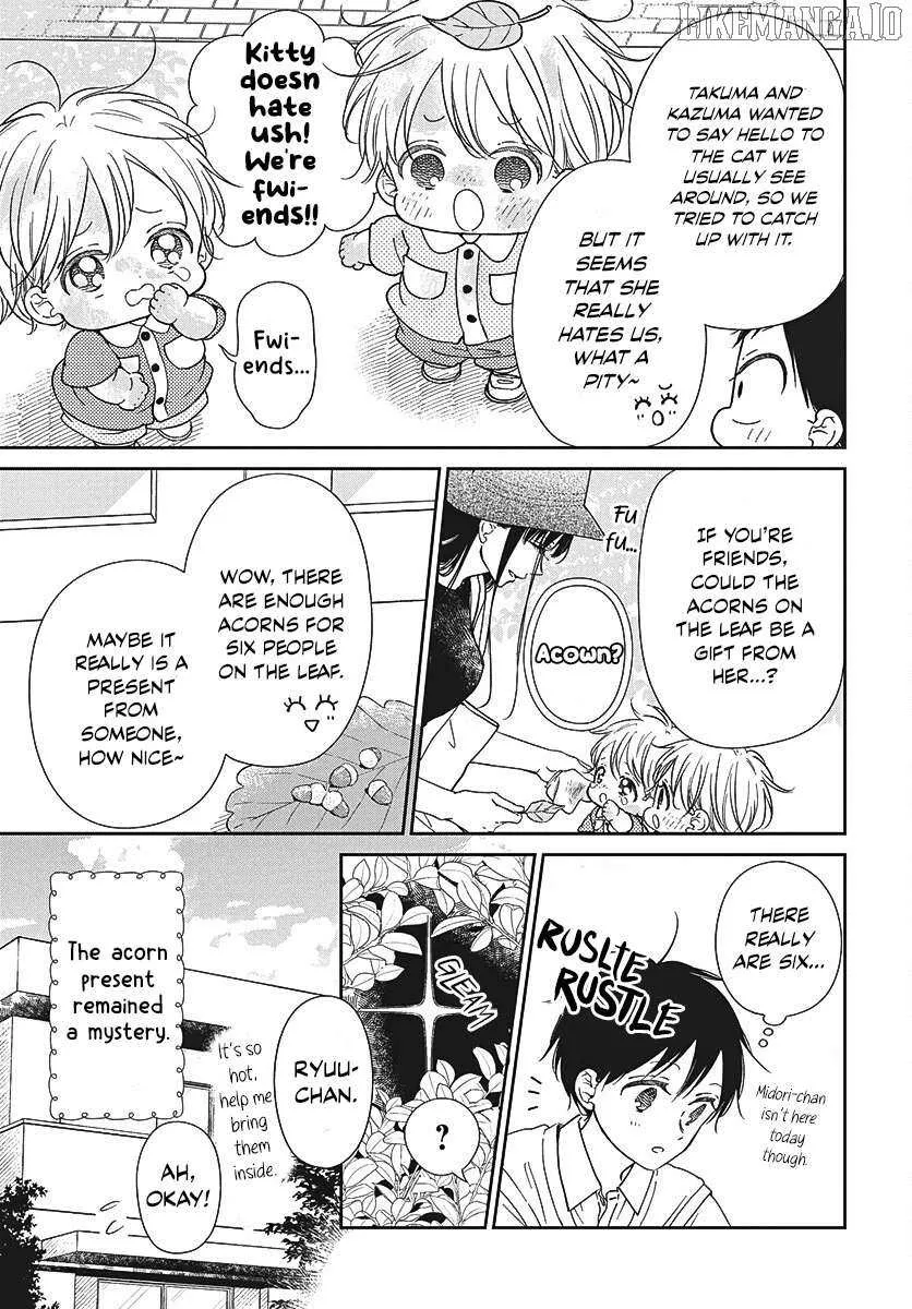 Read Gakuen Babysitters chapter 147 image 7 on Lezhin