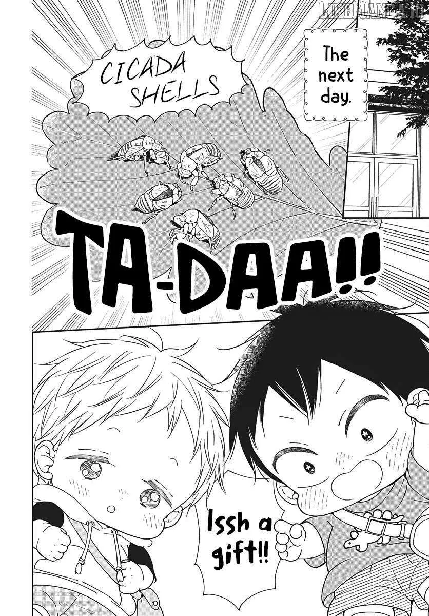 Read Gakuen Babysitters chapter 147 image 8 on Lezhin