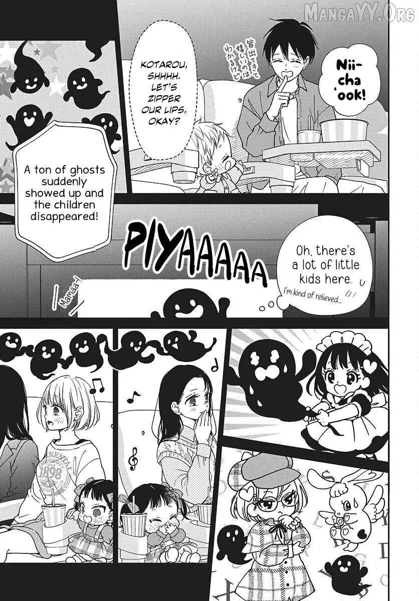 Read Gakuen Babysitters chapter 148 image 19 on Lezhin