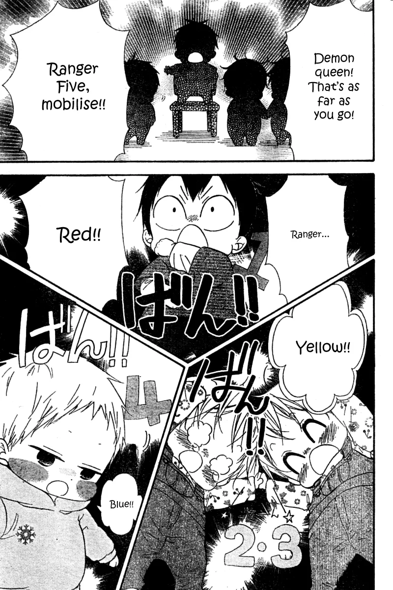 Read Gakuen Babysitters chapter 15 image 2 on Lezhin