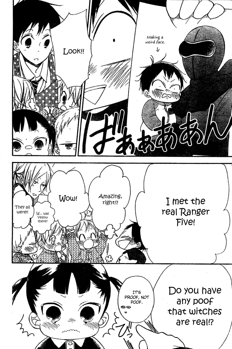 Read Gakuen Babysitters chapter 15 image 9 on Lezhin