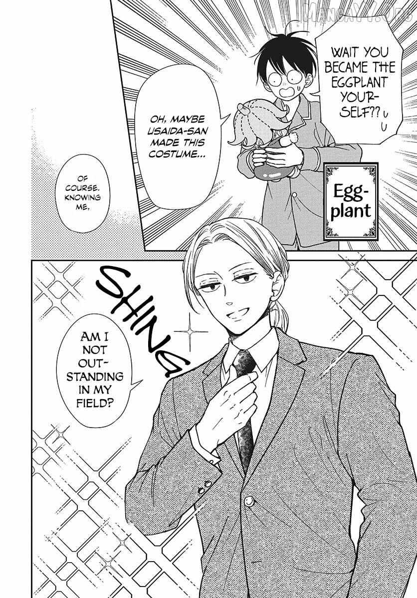 Read Gakuen Babysitters chapter 150 image 10 on Lezhin