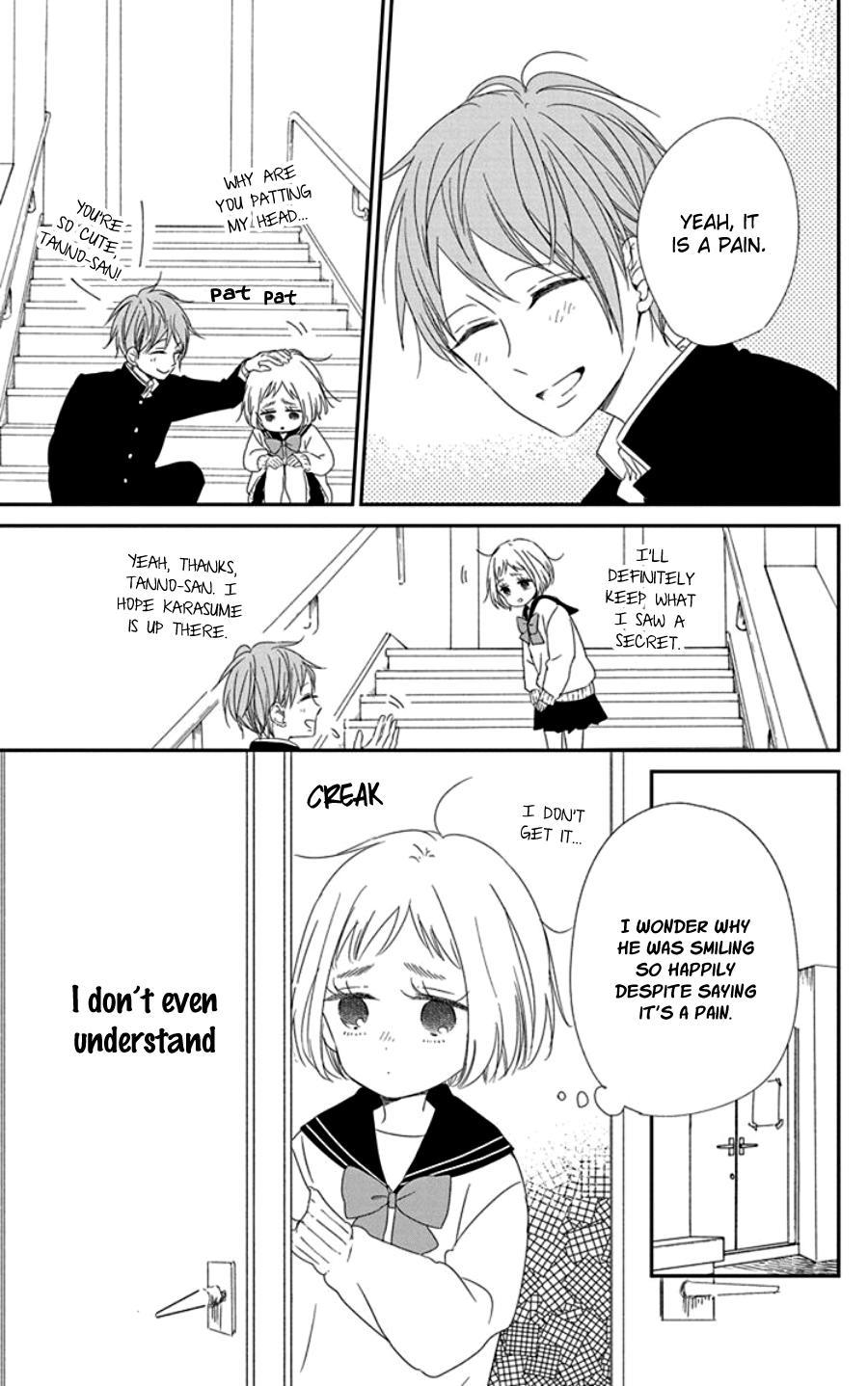Read Gakuen Babysitters chapter 151.2 image 19 on Lezhin