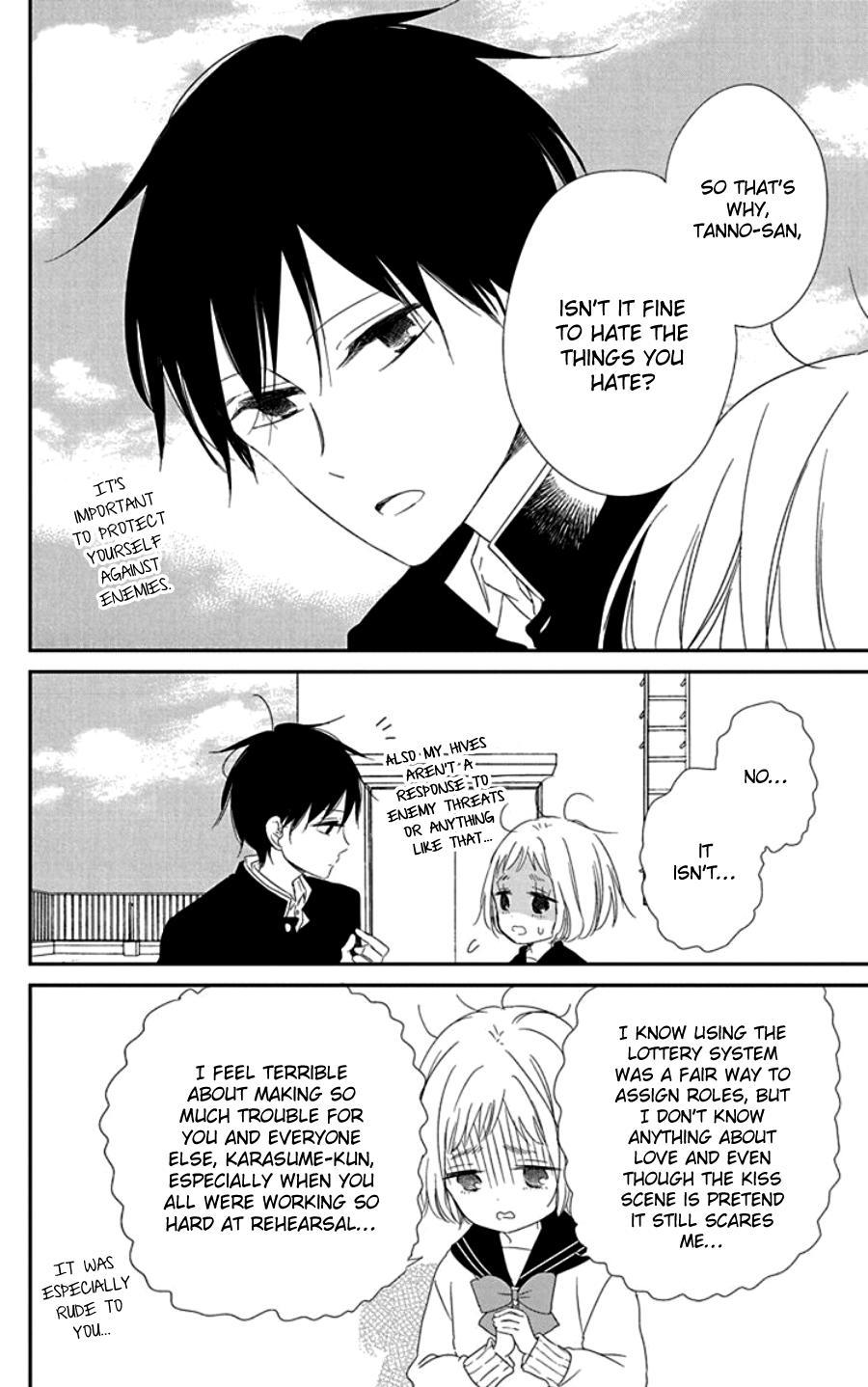 Read Gakuen Babysitters chapter 151.2 image 23 on Lezhin