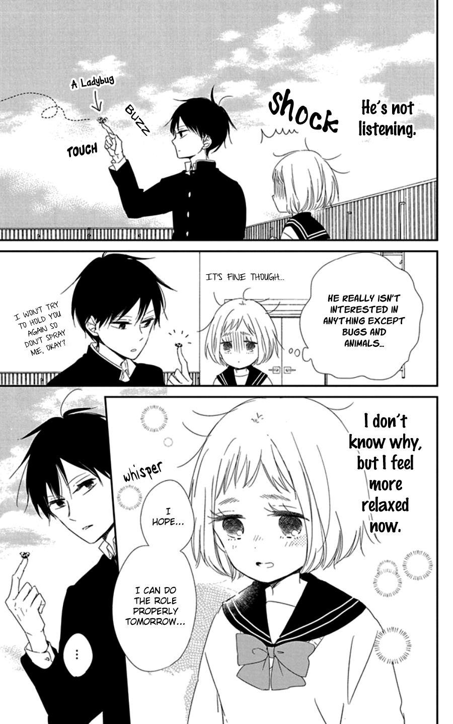 Read Gakuen Babysitters chapter 151.2 image 24 on Lezhin