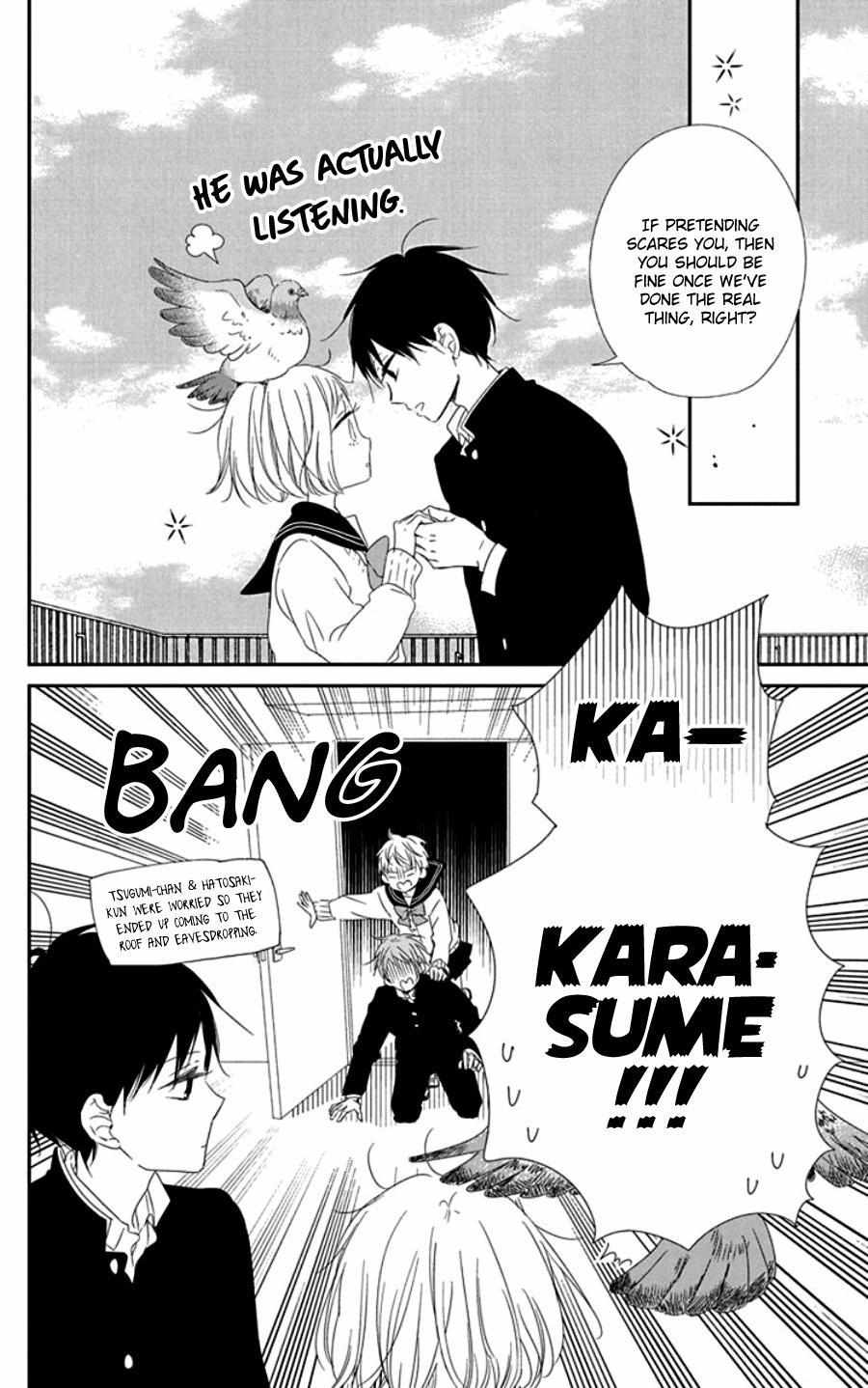 Read Gakuen Babysitters chapter 151.2 image 26 on Lezhin