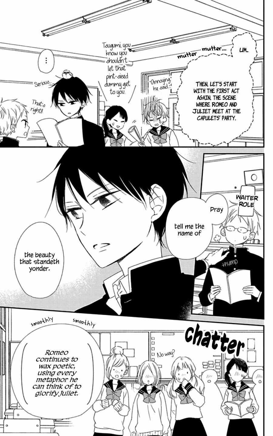 Read Gakuen Babysitters chapter 151.2 image 9 on Lezhin