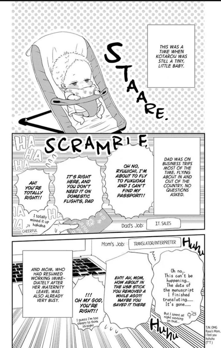 Read Gakuen Babysitters chapter 151.47 image 2 on Lezhin