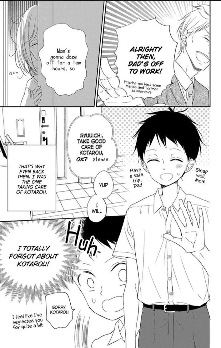 Read Gakuen Babysitters chapter 151.47 image 3 on Lezhin