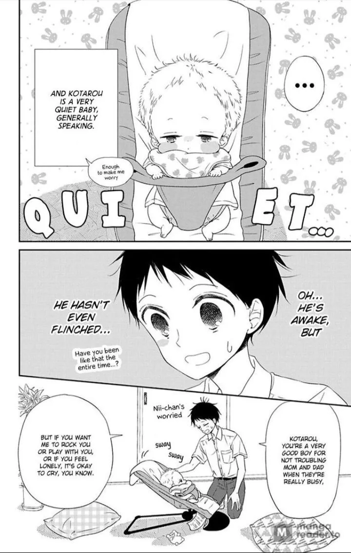 Read Gakuen Babysitters chapter 151.47 image 4 on Lezhin