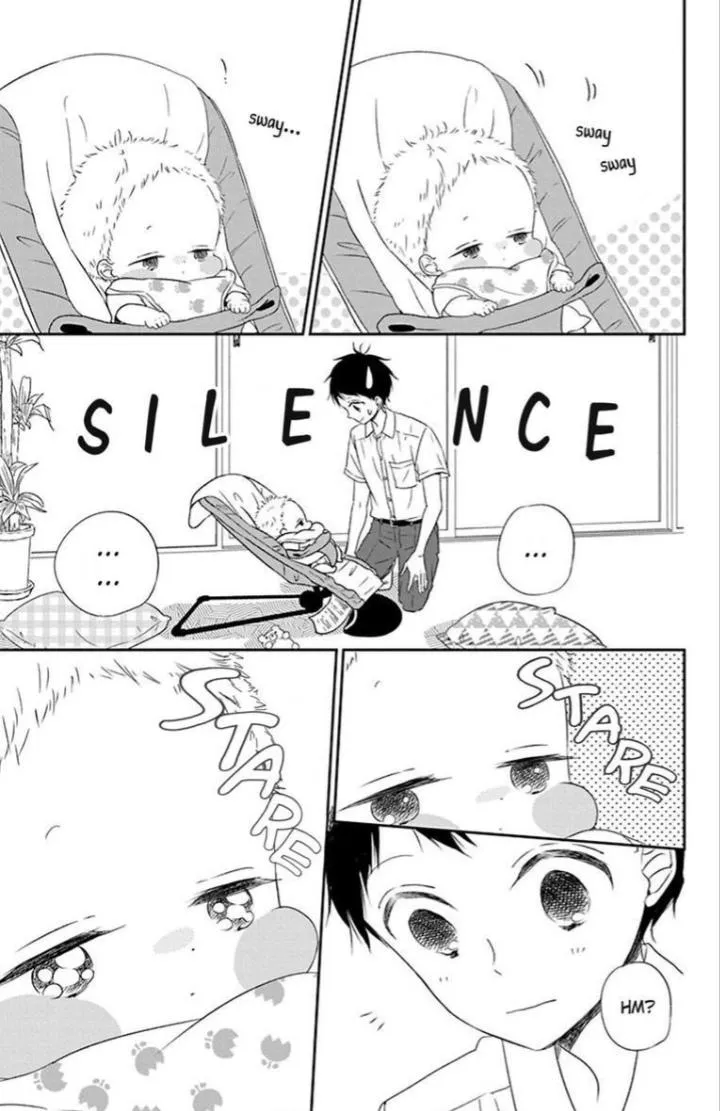 Read Gakuen Babysitters chapter 151.47 image 5 on Lezhin
