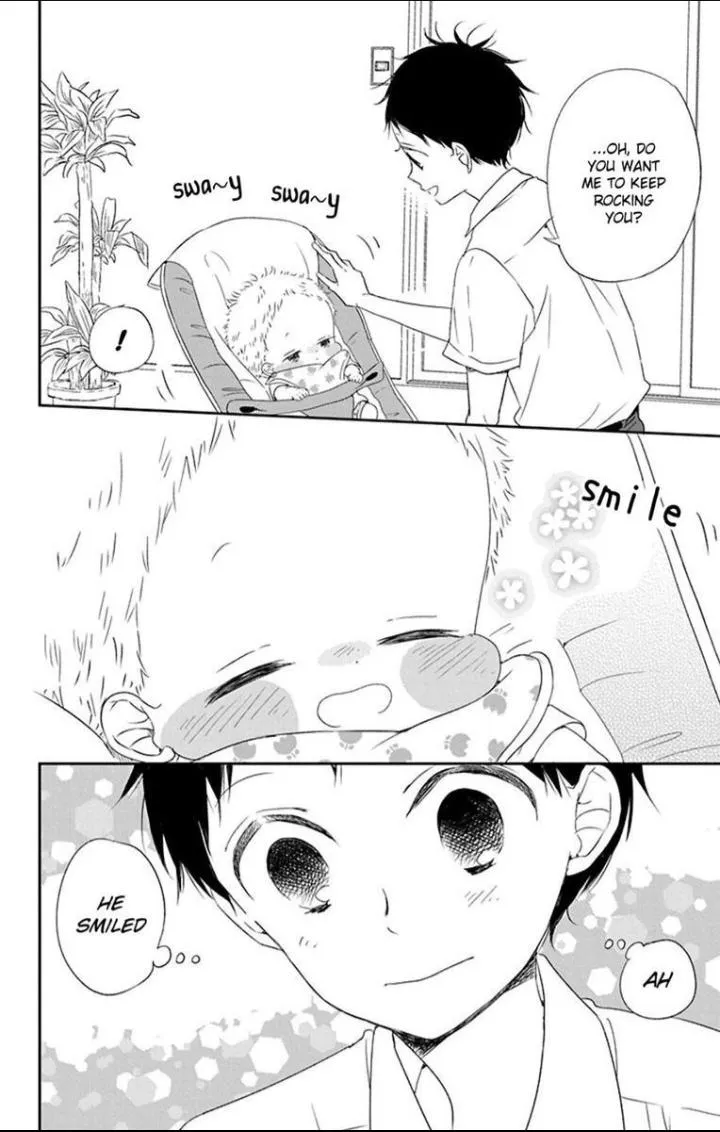Read Gakuen Babysitters chapter 151.47 image 6 on Lezhin