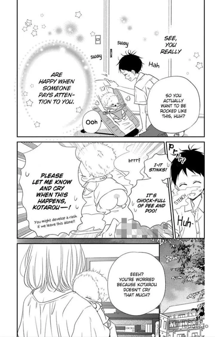 Read Gakuen Babysitters chapter 151.47 image 7 on Lezhin