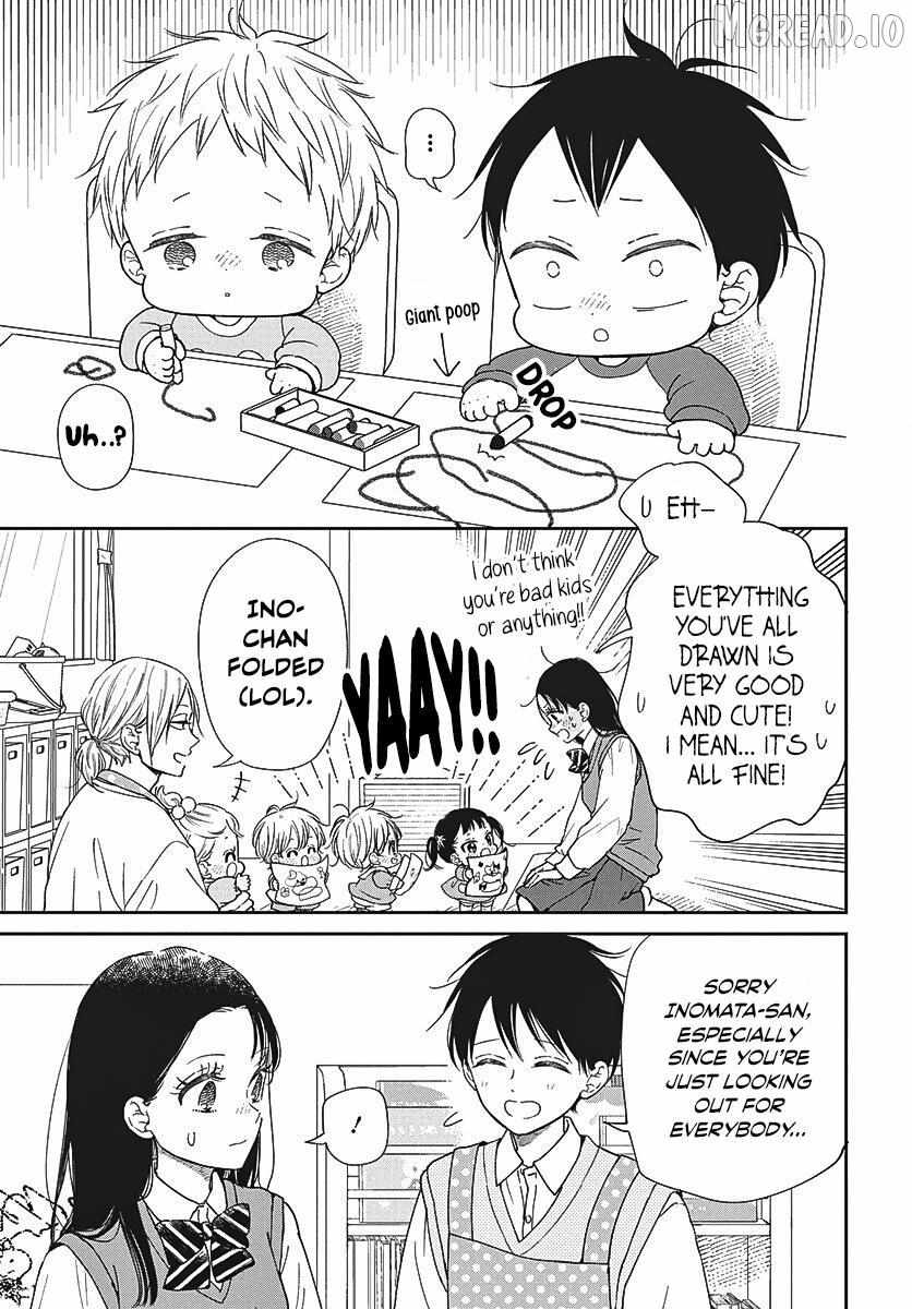 Read Gakuen Babysitters chapter 151 image 11 on Lezhin