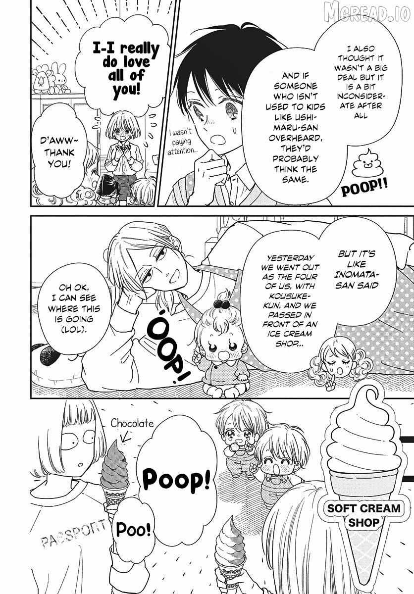 Read Gakuen Babysitters chapter 151 image 12 on Lezhin