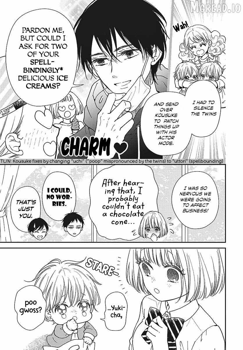 Read Gakuen Babysitters chapter 151 image 13 on Lezhin
