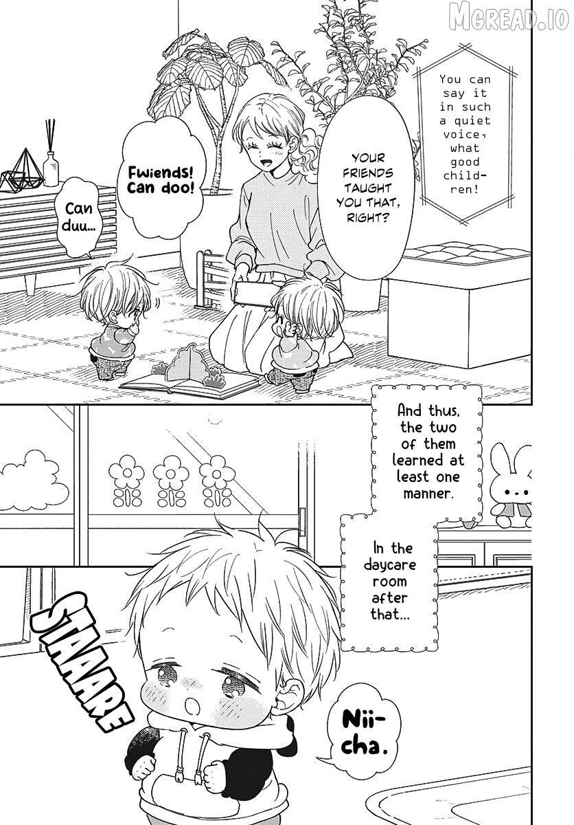 Read Gakuen Babysitters chapter 151 image 23 on Lezhin