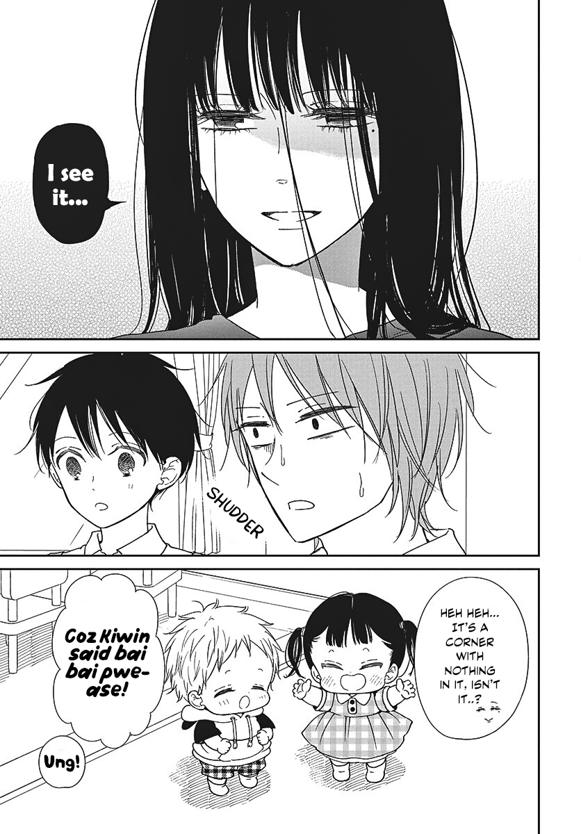 Read Gakuen Babysitters chapter 152 image 11 on Lezhin