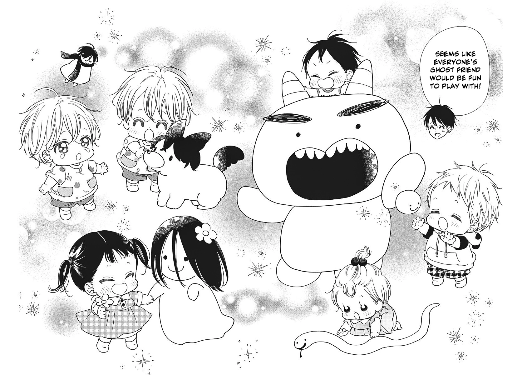 Read Gakuen Babysitters chapter 152 image 20 on Lezhin