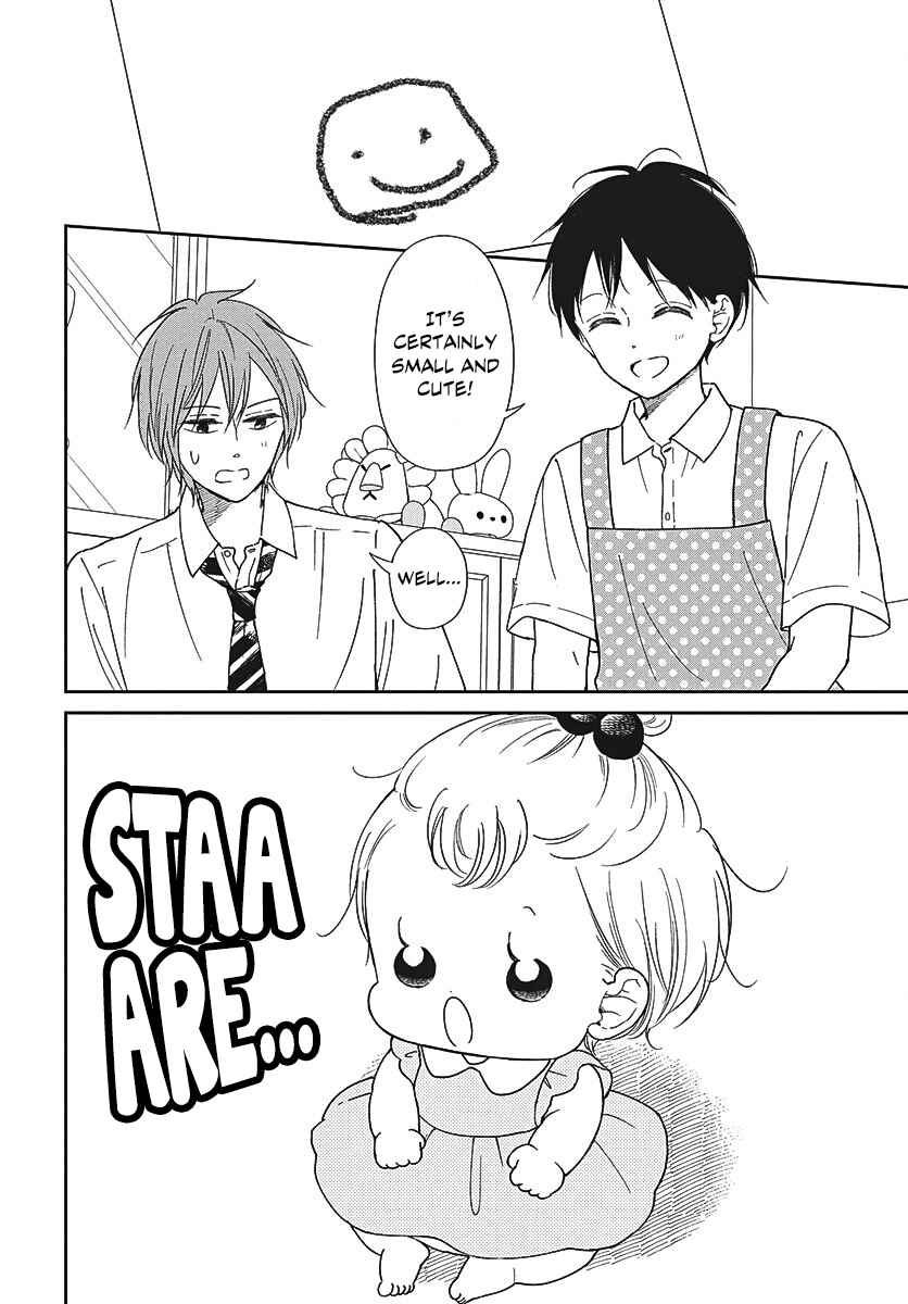 Read Gakuen Babysitters chapter 152 image 21 on Lezhin