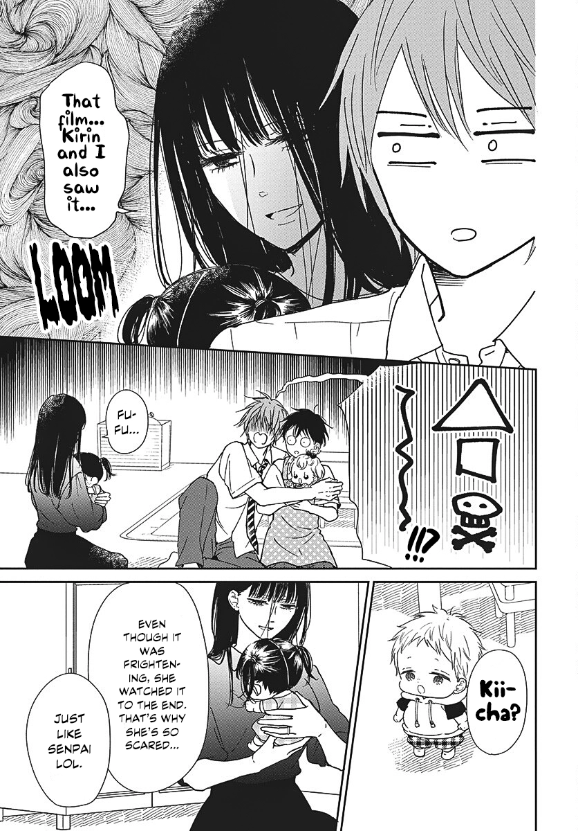 Read Gakuen Babysitters chapter 152 image 5 on Lezhin