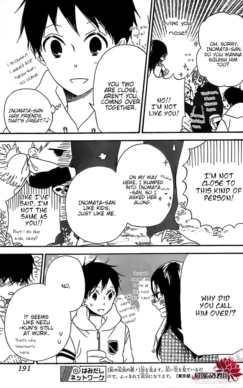 Read Gakuen Babysitters chapter 28 image 12 on Lezhin