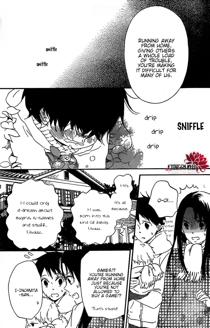Read Gakuen Babysitters chapter 28 image 16 on Lezhin