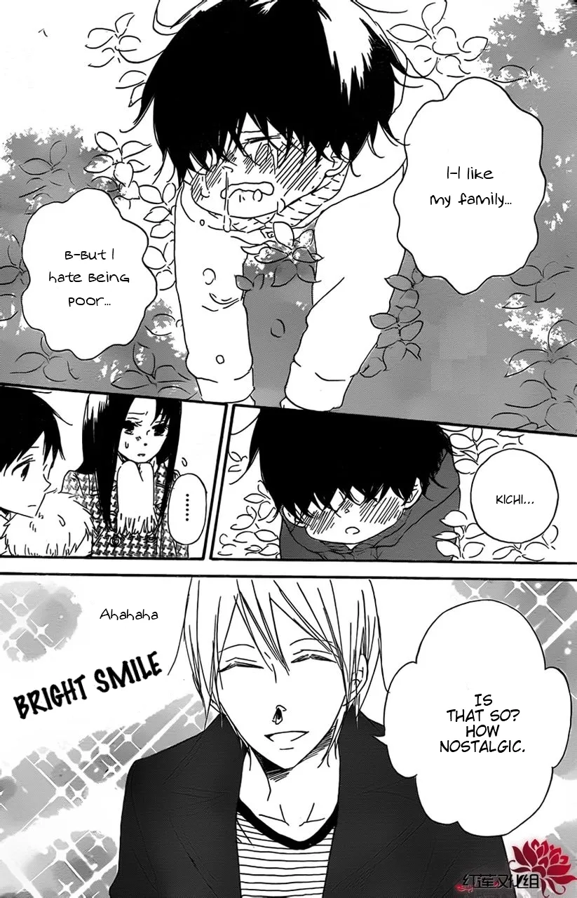 Read Gakuen Babysitters chapter 28 image 19 on Lezhin