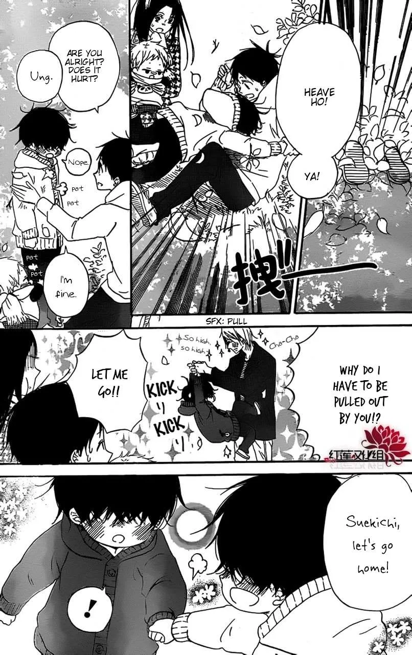 Read Gakuen Babysitters chapter 28 image 24 on Lezhin