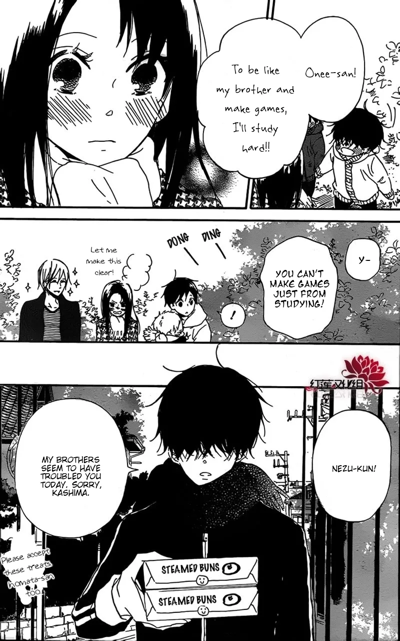 Read Gakuen Babysitters chapter 28 image 25 on Lezhin
