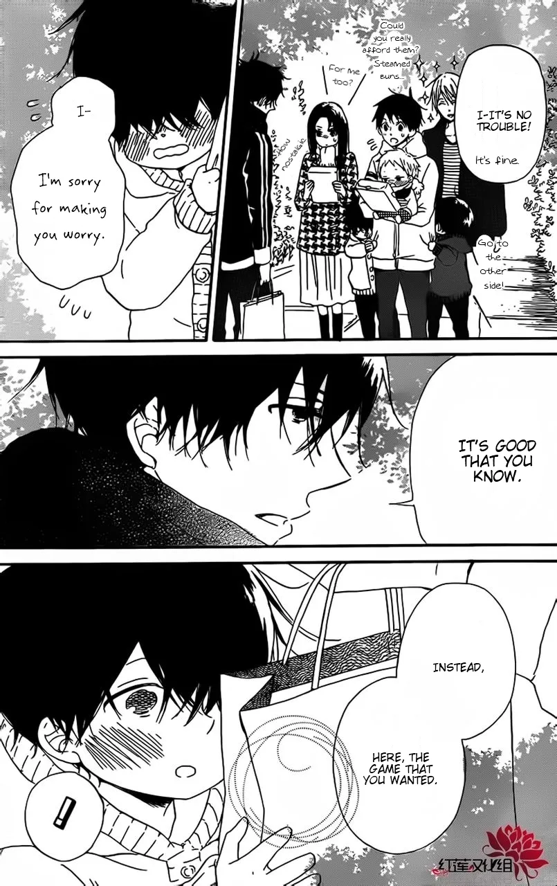 Read Gakuen Babysitters chapter 28 image 26 on Lezhin