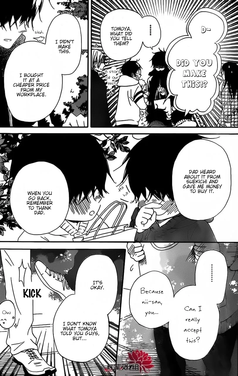 Read Gakuen Babysitters chapter 28 image 27 on Lezhin