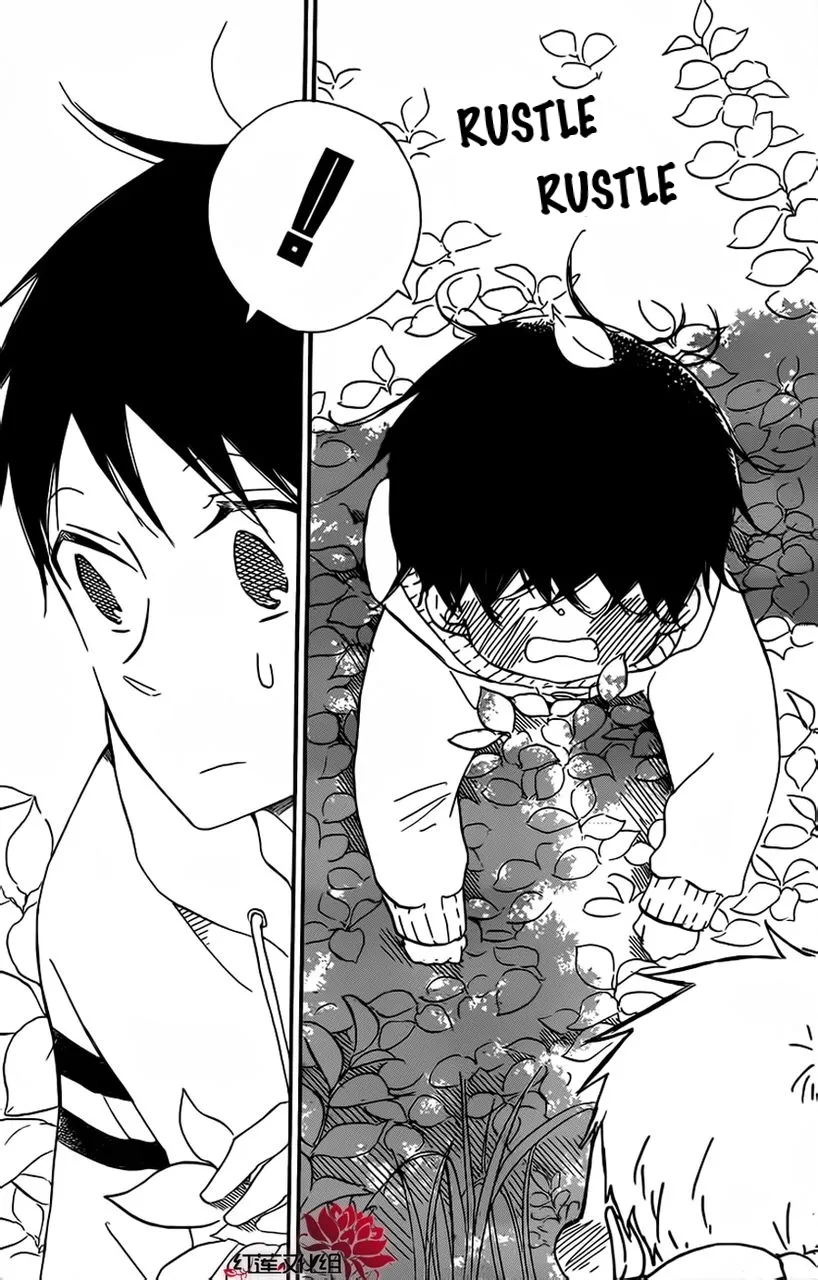 Read Gakuen Babysitters chapter 28 image 4 on Lezhin