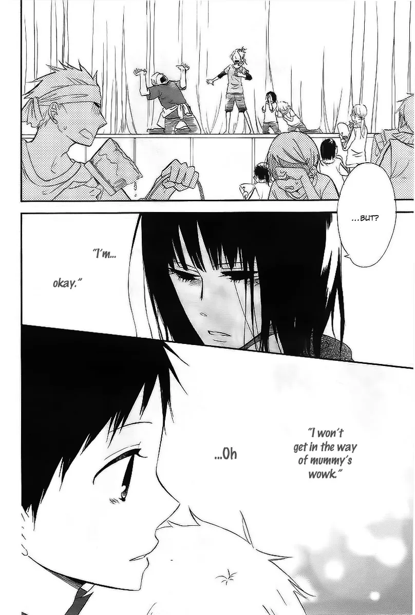 Read Gakuen Babysitters chapter 3 image 26 on Lezhin